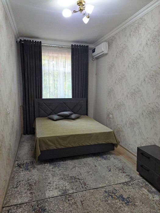 Kvartiraga sherik kerak