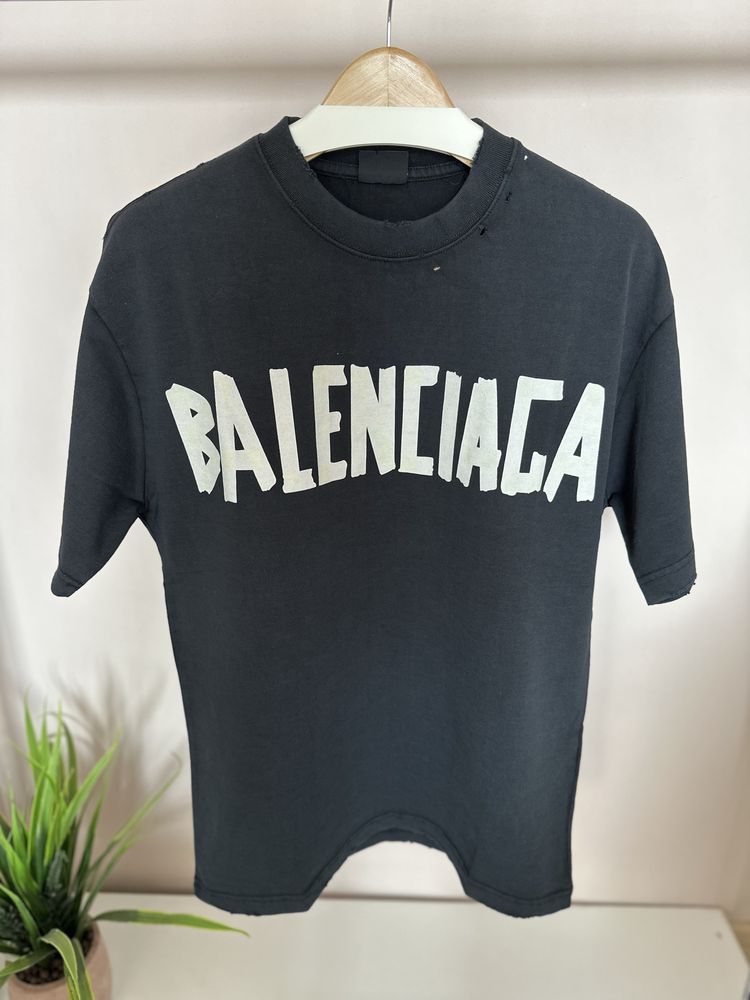 Мъжка тениска BALENCIAGA