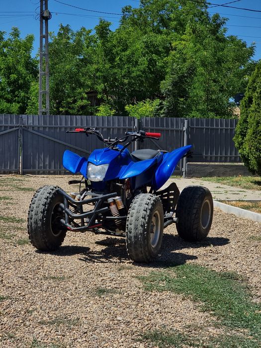 Atv bashan 200 s7 alaska