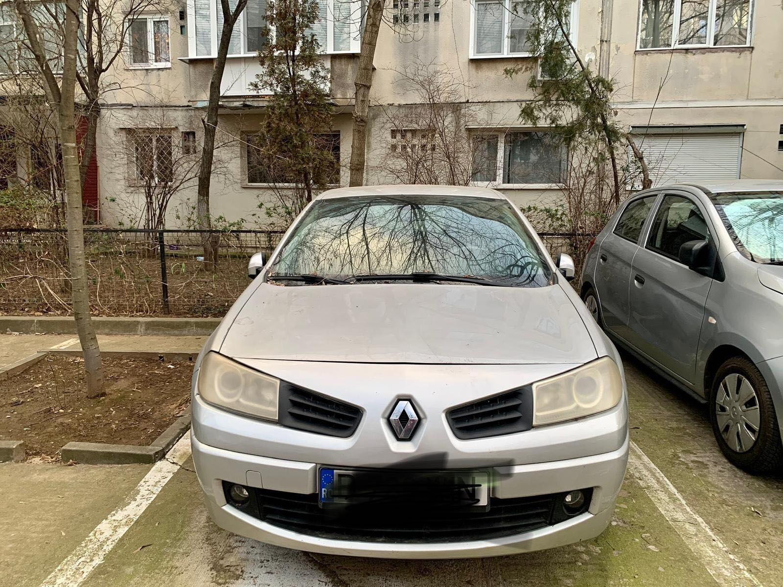 Vand renault megane