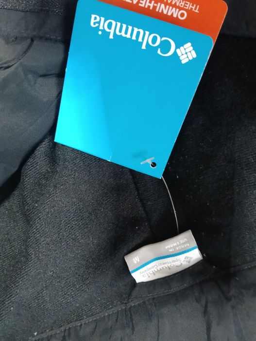 Columbia pantaloni drumeții schi ski snowboard M