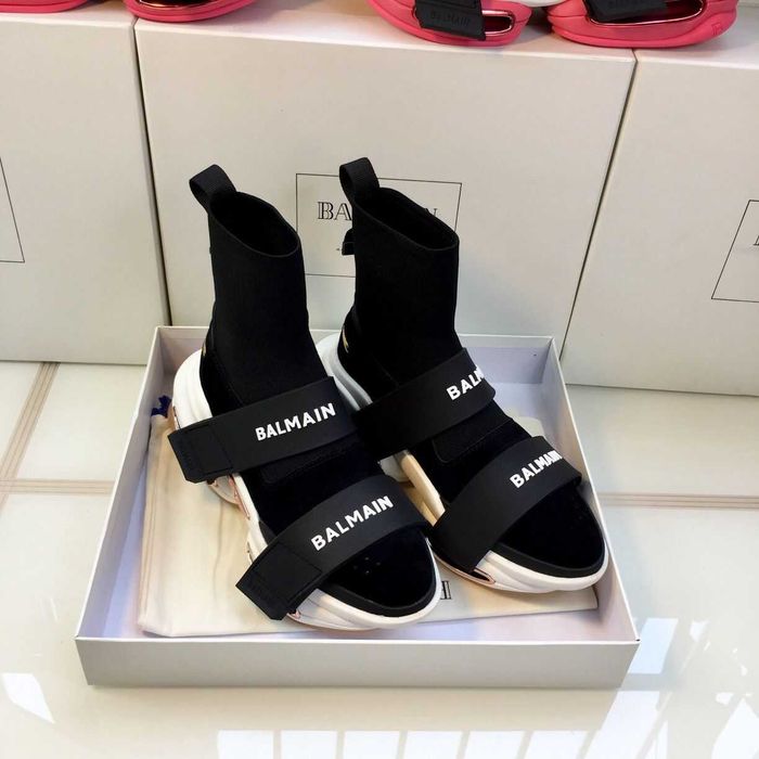 Sneakers Balmain Ciorap