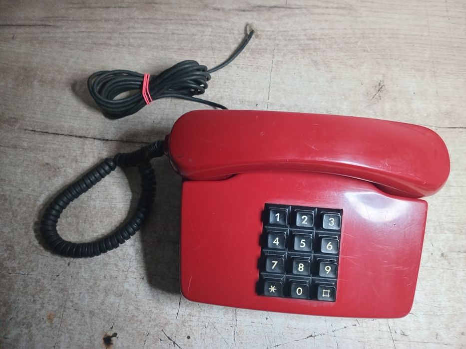 Telefon fix de colectie