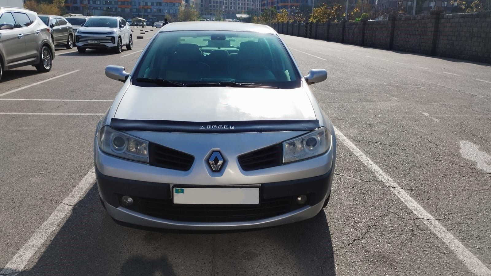 Renault megane 2