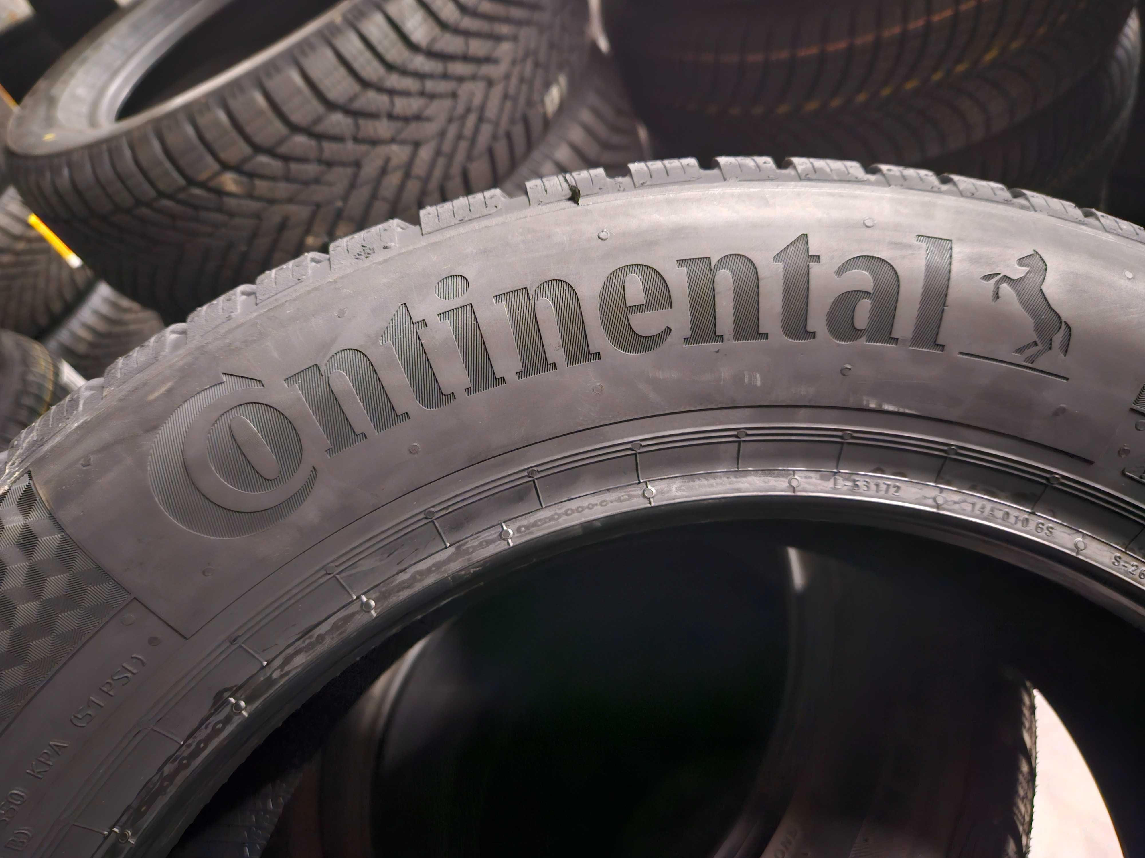 Нови зимни гуми 235/55 R17 Continental WC TS870P XL 103V M+S DOT2024