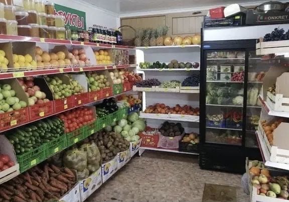 Сдается овощной в микрорайоне Айнабулак.