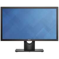 Monitor LED TN Dell 21.5", Wide, Full HD, VGA, Negru, E2216HV