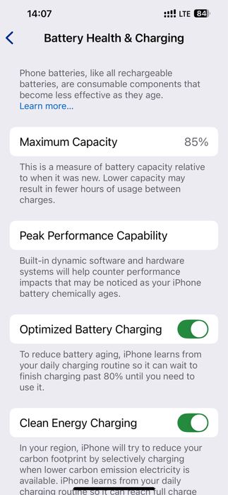 iPhone 14 Plus 128 GB и Airpods 3 Gen