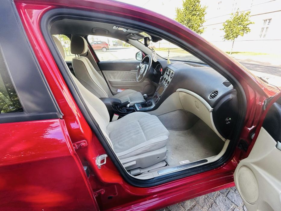Alfa Romeo 159.