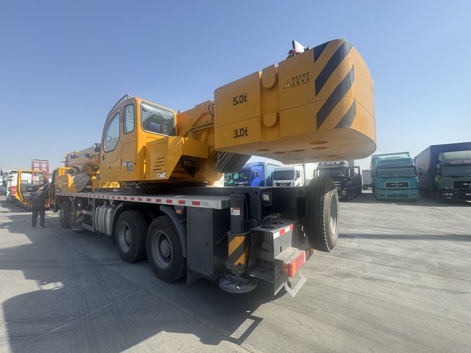 Kran XCMG 50 ton sotuvda