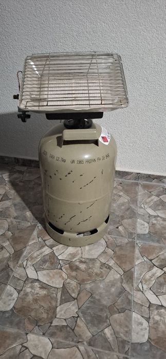 Butelie cu radiator/incalzitor