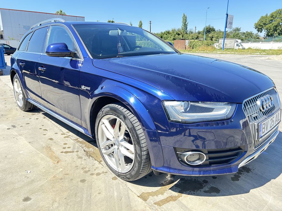 Audi A4 allroad 2,0 tdi