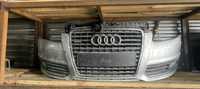 Контрактный ноускат и мини морды на Audi A6 C6 рестайлинг