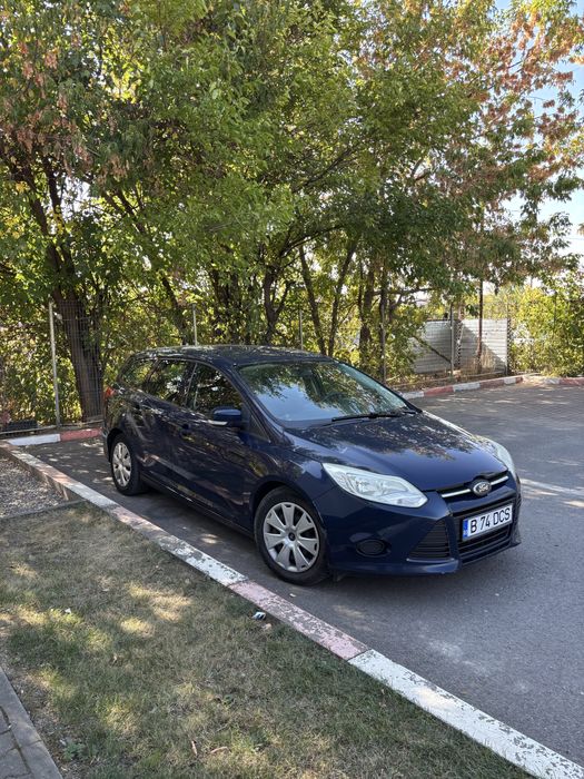Ford Focus Mk3 Break