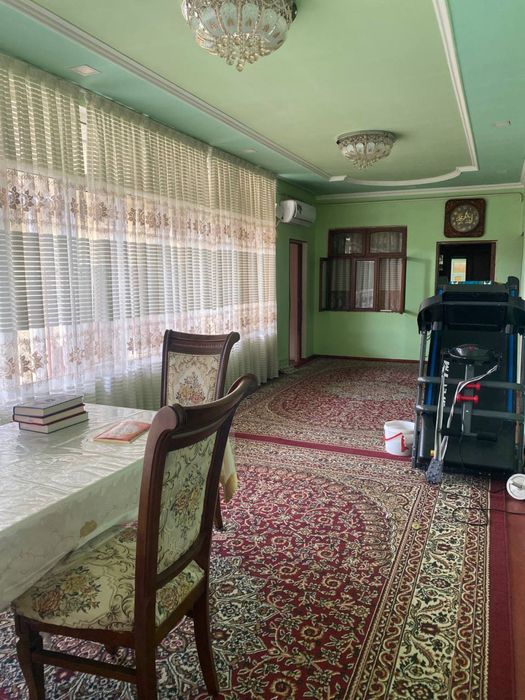 Продается дом Бобур махалла Сергели район