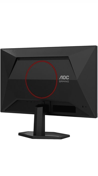 Нов!Gaming монитор AOC 23.8"FHD 180HZ, 0.5ms, Ad.Sync, Fast IPS HDR10