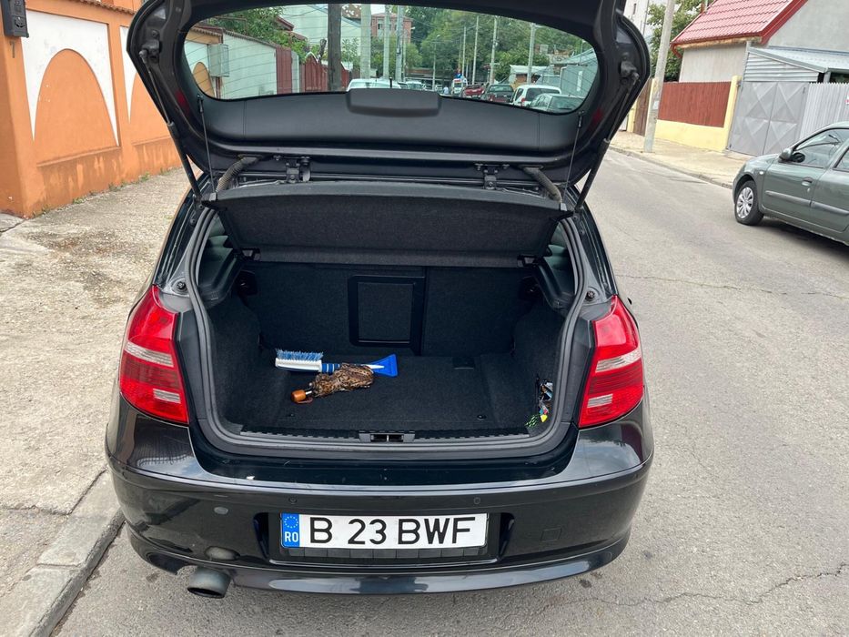 Bmw 120 d  2011  / 320000 km