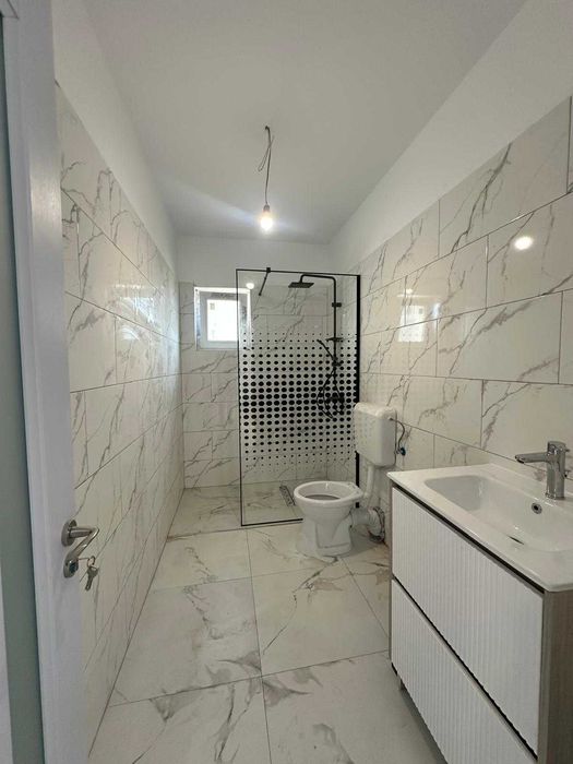 Comuna Berceni - Casa parter cu 2 dormitoare, terasa si teren 274 mp