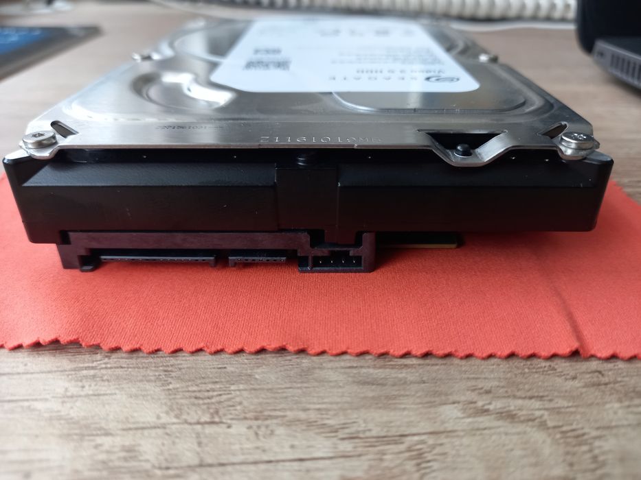 Seagate HDD 3.5 (4TB)