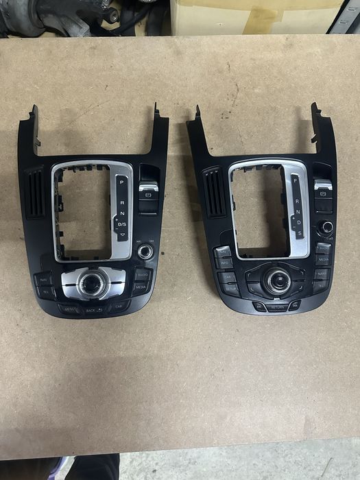 Consola mmi 3g audi a4 b8 a5 q5