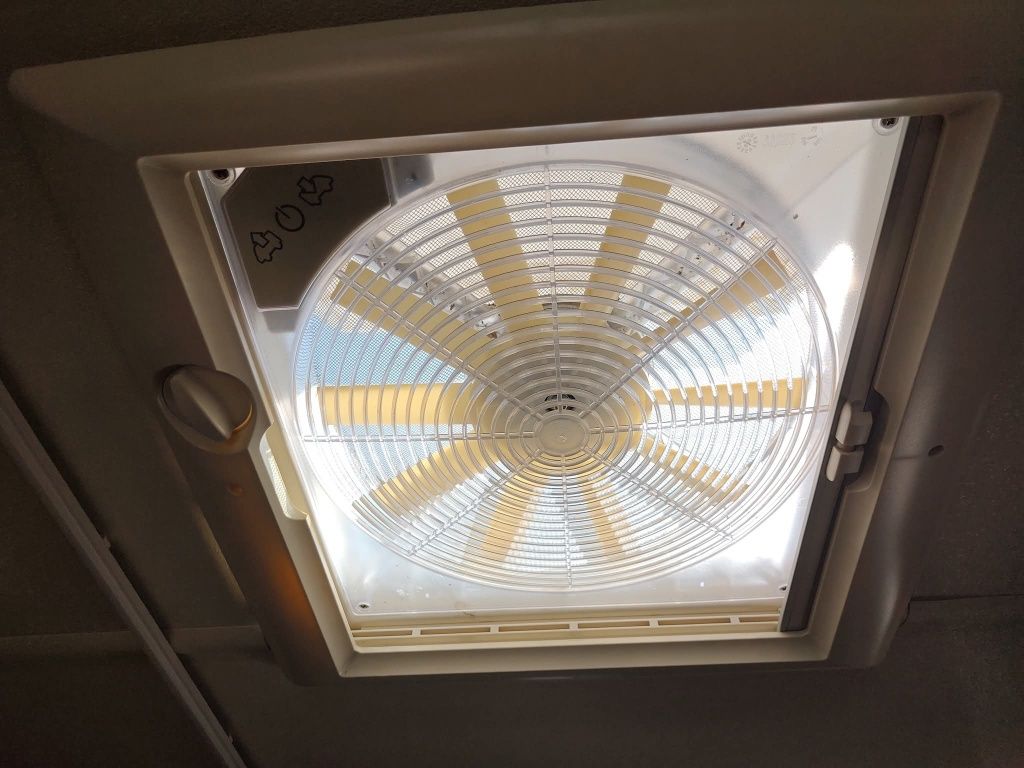 Каравана Swift Corniche 17/4 -2014г.