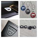 Accesorii-Dacia-Logan-Breloc-Pad-Bord-Capacele-Ventil-Portofel-Auto