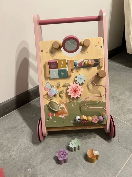 Уокър - проходилка little dutch