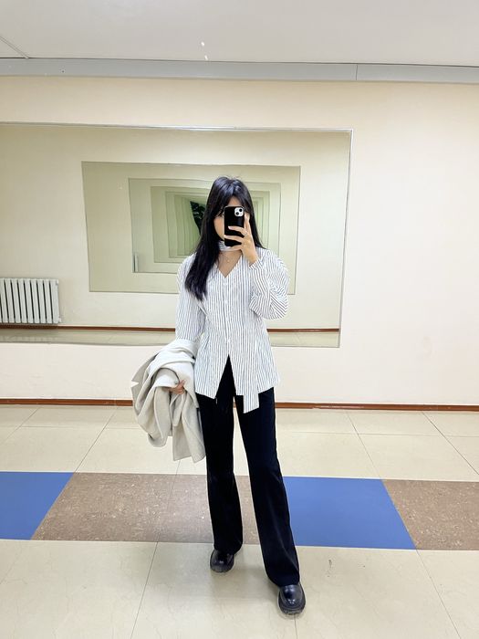 рубашка размер s