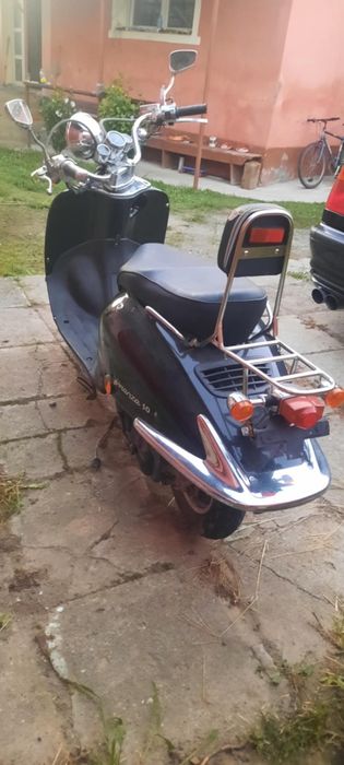 Scuter firenze,  Suzuki katana