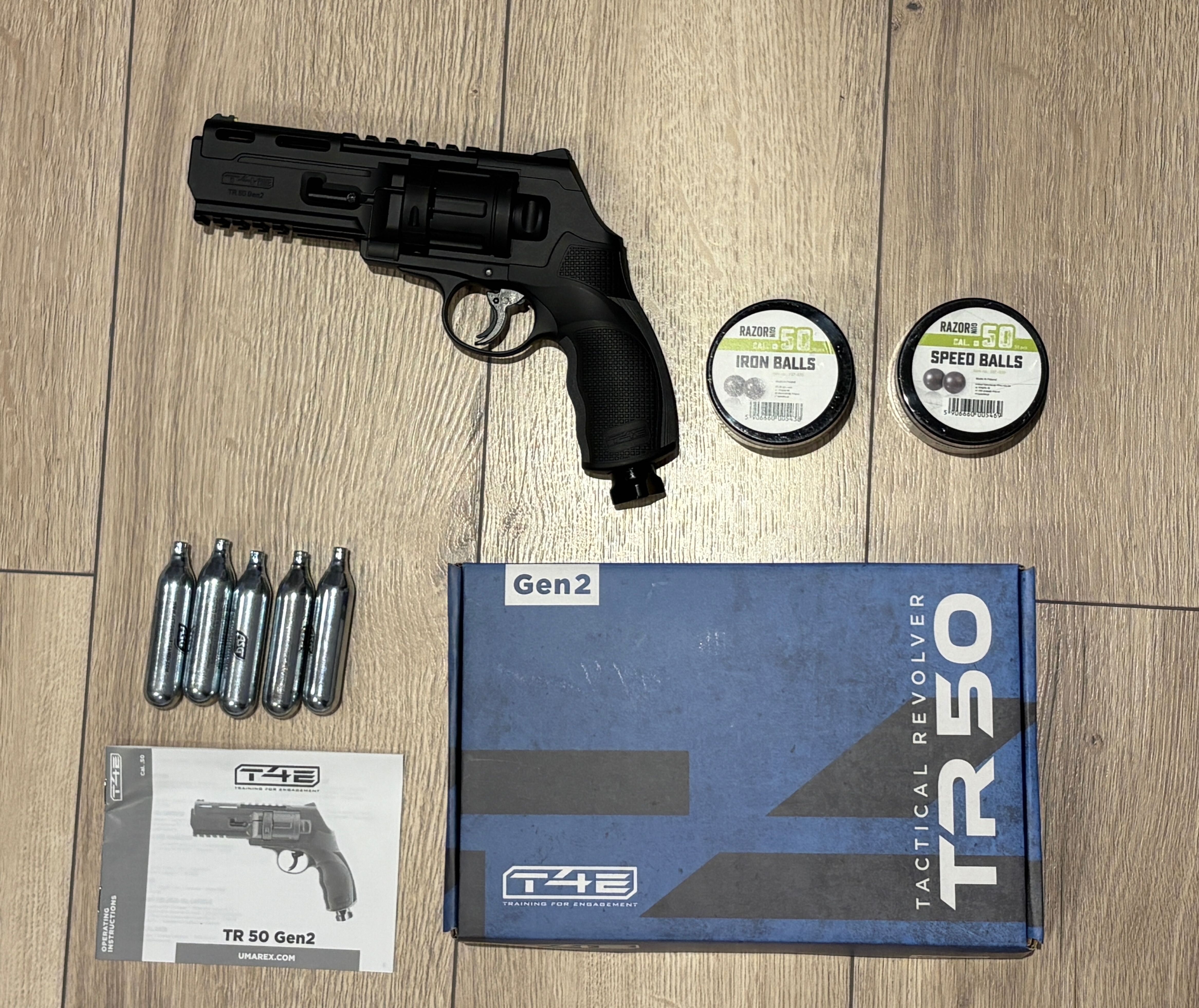 Umarex TR50 GEN 2