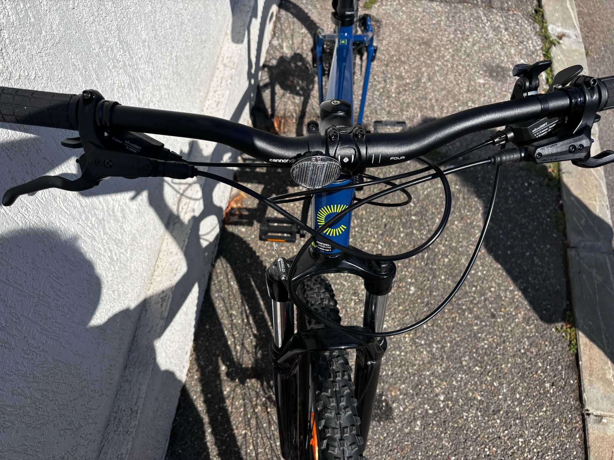 MTB Cannondale Trail 6 2024
