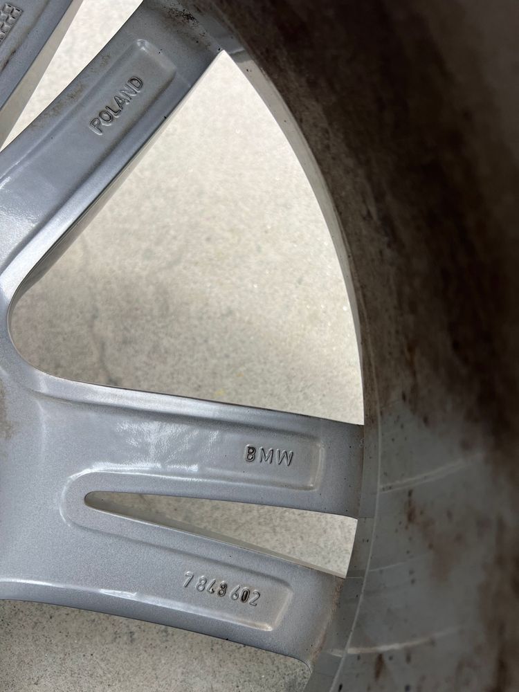 Set Jante Aliaj M OEM 225/45/18 Continental Bmw Seria 1,2 F40 F44