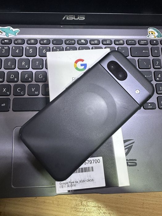 Google pixel 8a 128/8gb
