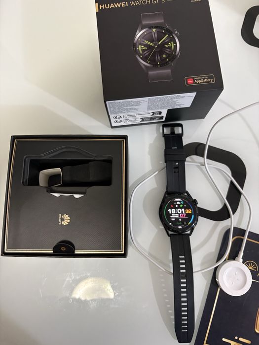 Huawei wach GT 3
