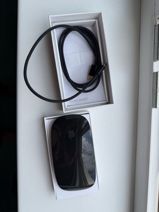 Apple Magic Mouse