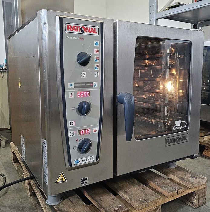 Професионален Конвектомат "Rational" (Рационал) CMP 61