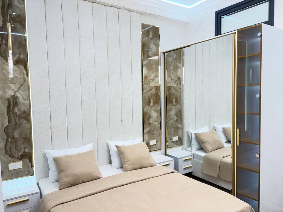 Метро Улугбека Новостройка‼️3/4/8 Мебель и Техника