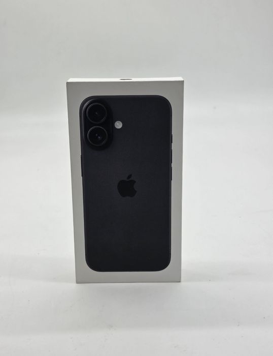 Iphone 16 128gb sigilat