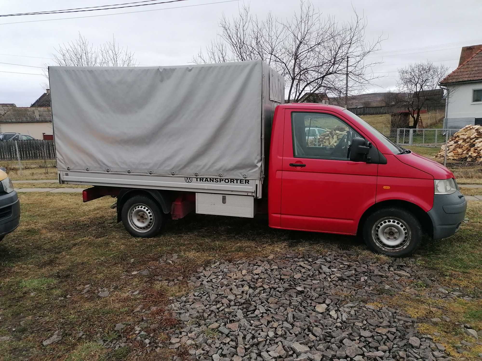 volkswagen t5 automat