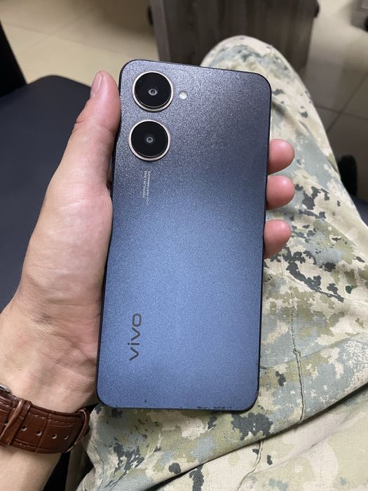 Vivo y03 почти новая отличном состояние