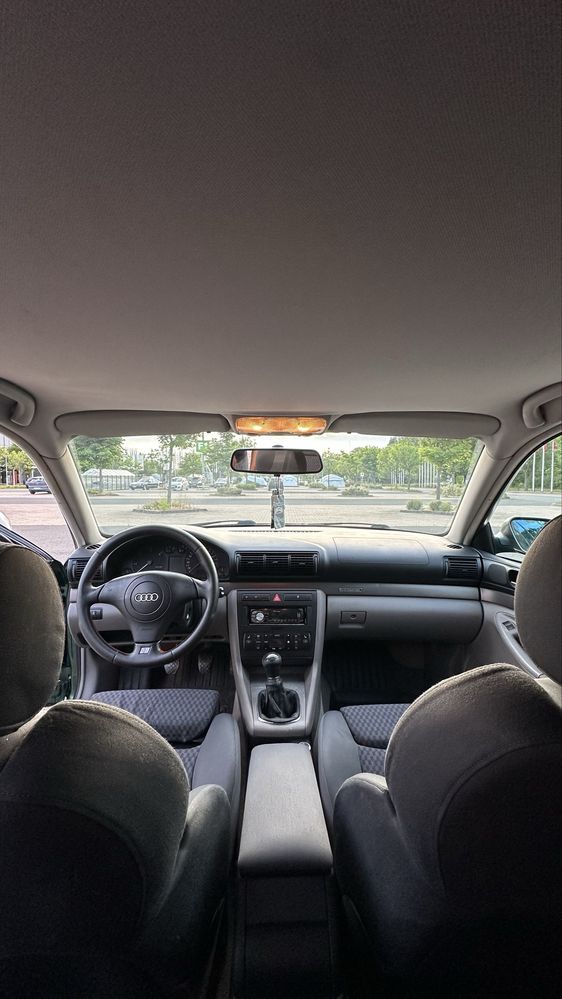 Audi A4 b5 quattro