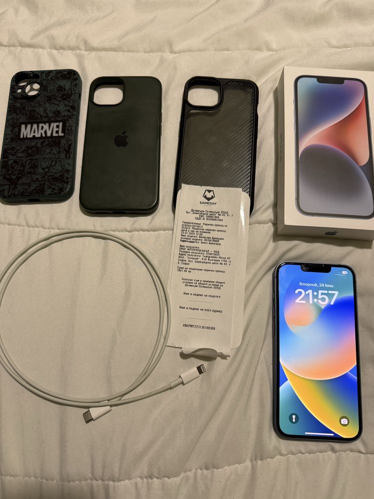 Продвам iphone 14