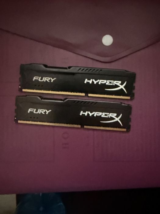 Рам памет 2x8GB Ddr3