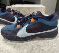 Nike Freak 5 Nigerian Nightmare / 47 / КАТО НОВИ