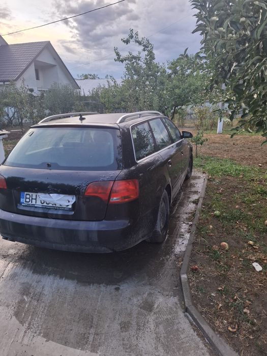 Audi A4 1.9 tdi - 5+1 - 116 cp