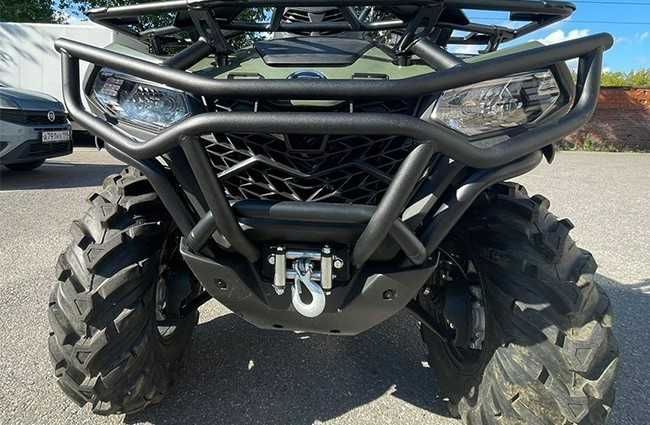 Promo Bullbar fata ATV CFMOTO CFORCE 450L X4 / 520L X5 (cod: MP0710)