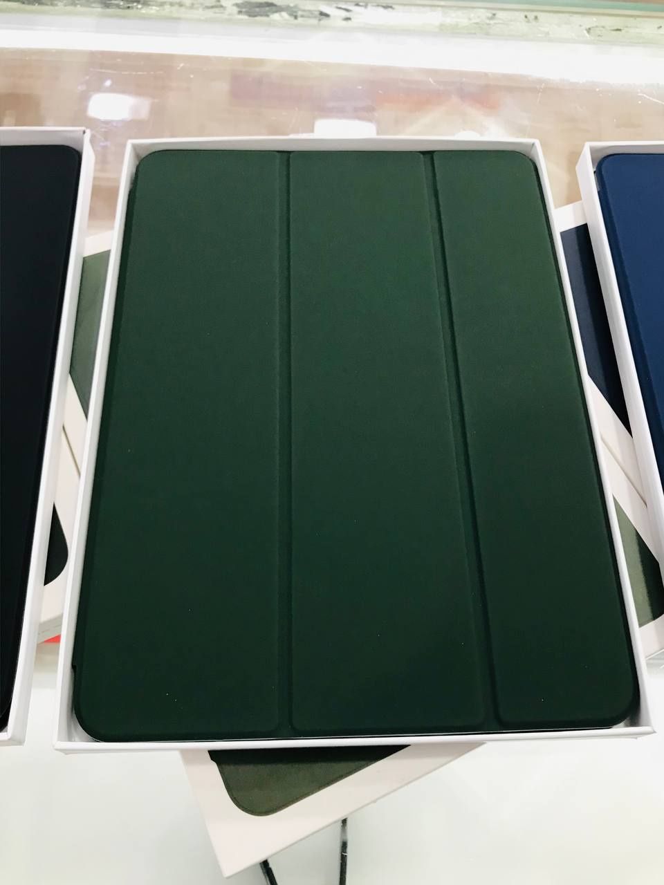 Smart Folio Apple iPad Pro 11, 12.9 Chexol Chehol Айпад M1 M2