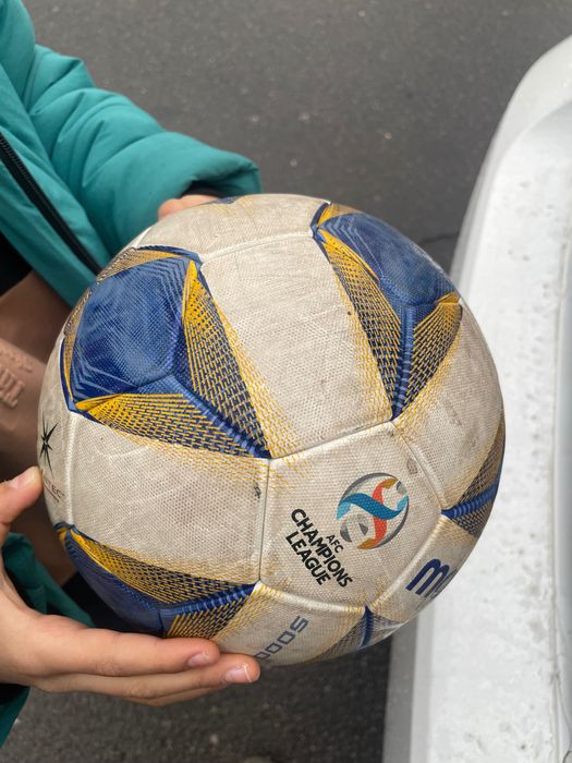 Хороший мячик для футбола