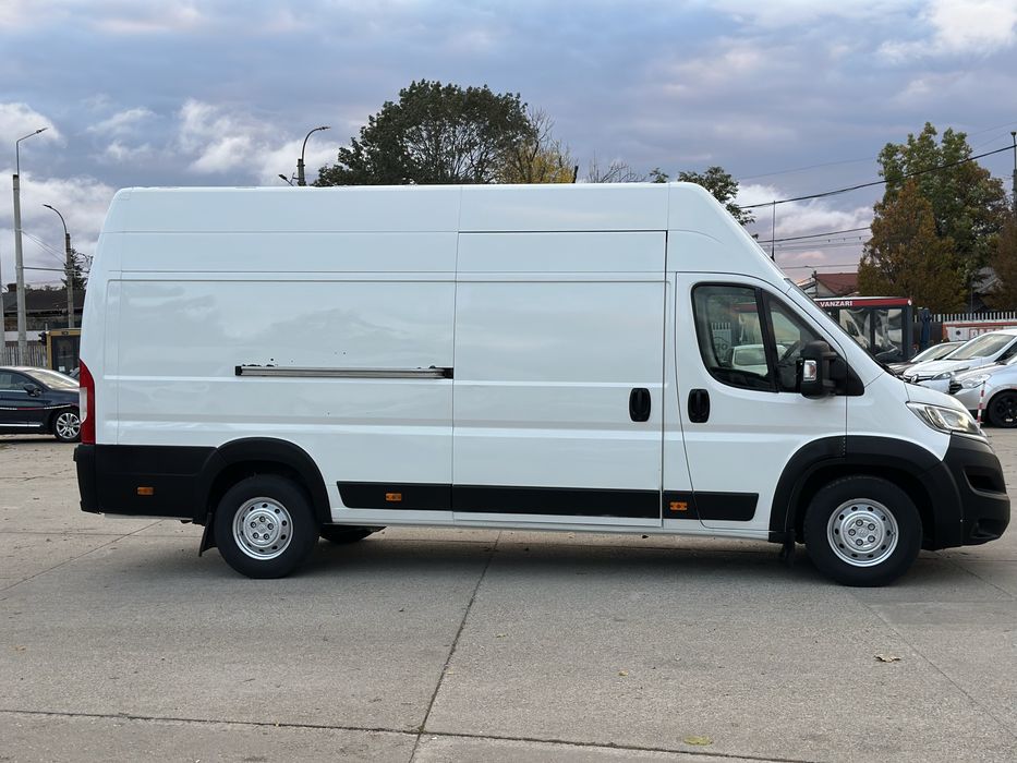 Citreon jumper varianta maxi 2018/km:realii/unic proprietar