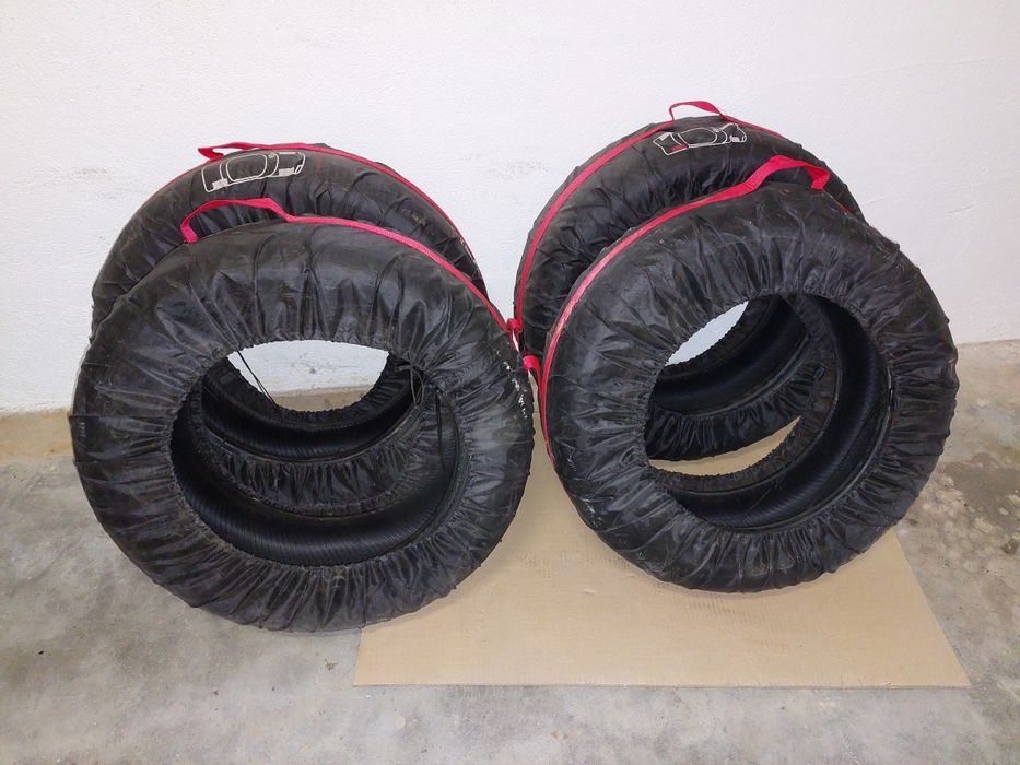 Комплект зимни гуми VIKING 205/55R16 WinTech